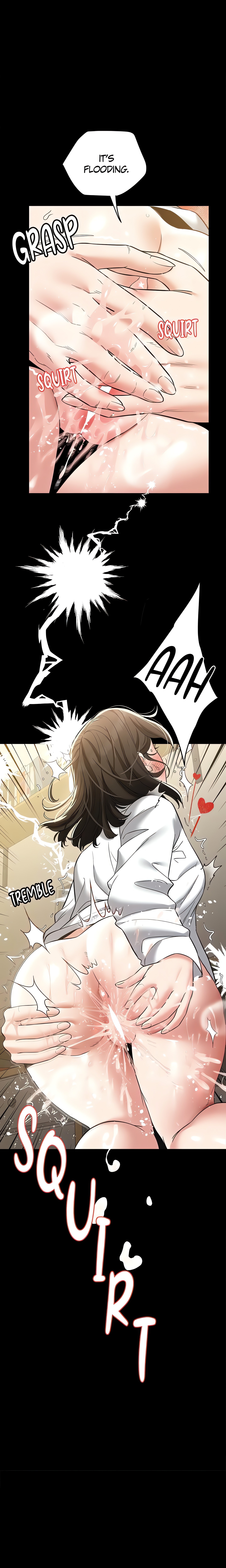 A Very Personal Revenge (Official) chapter 28 page 1