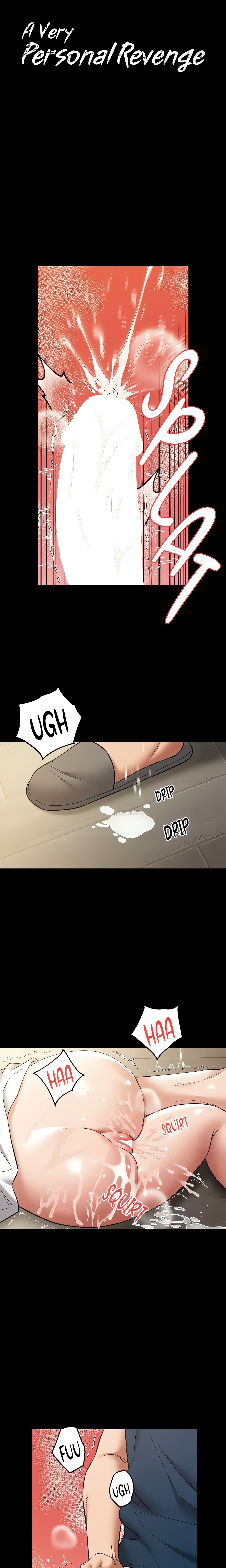 A Very Personal Revenge (Official) chapter 28 page 2