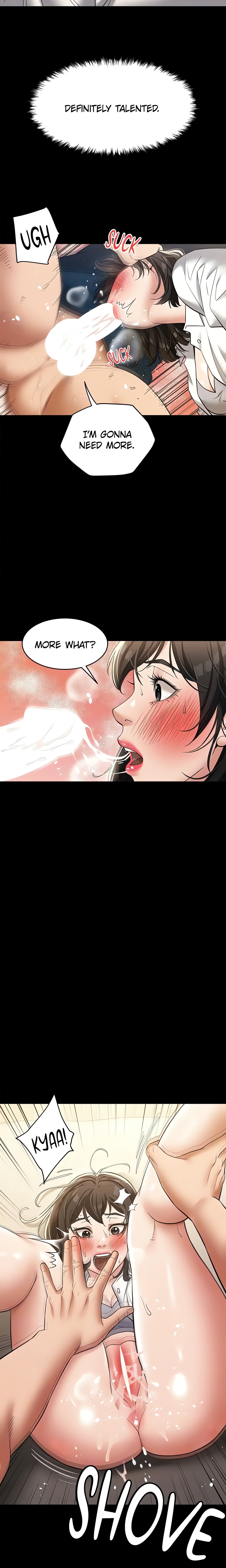 A Very Personal Revenge (Official) chapter 28 page 8