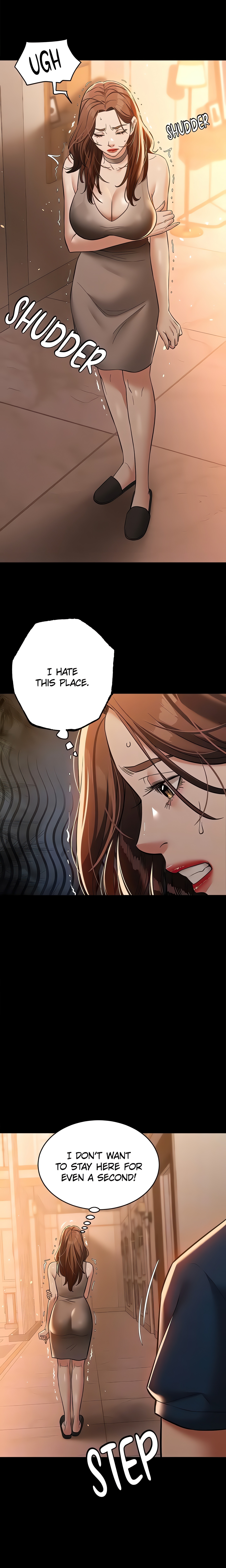 A Very Personal Revenge (Official) chapter 28 page 14