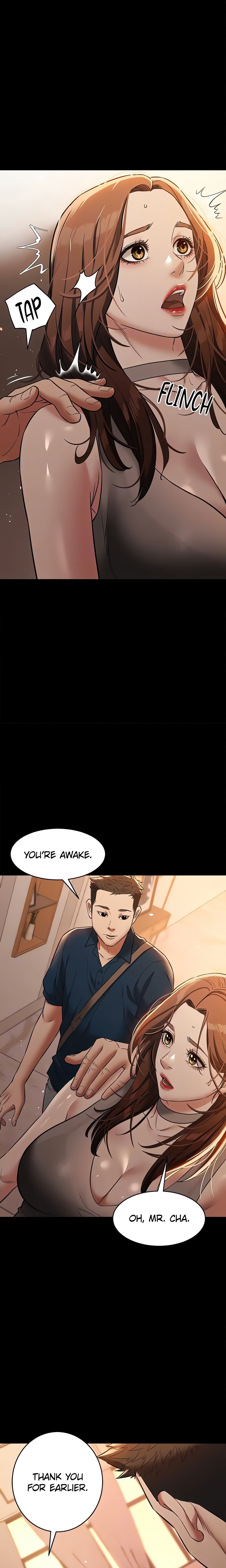 A Very Personal Revenge (Official) chapter 28 page 15