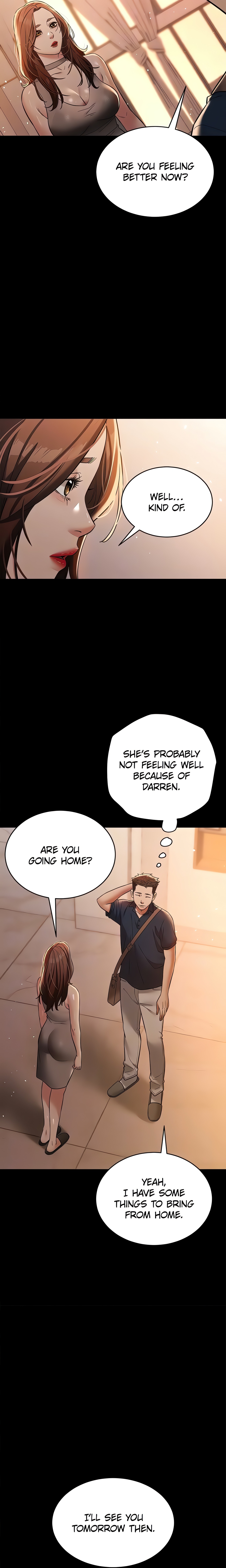 A Very Personal Revenge (Official) chapter 28 page 16