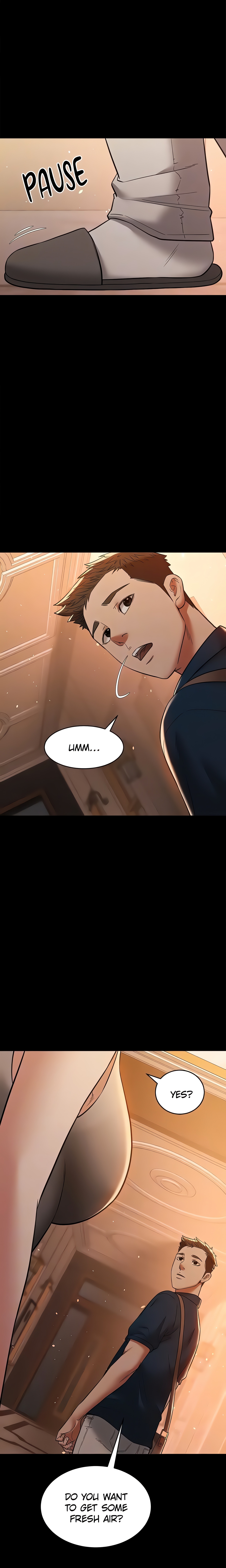 A Very Personal Revenge (Official) chapter 28 page 17