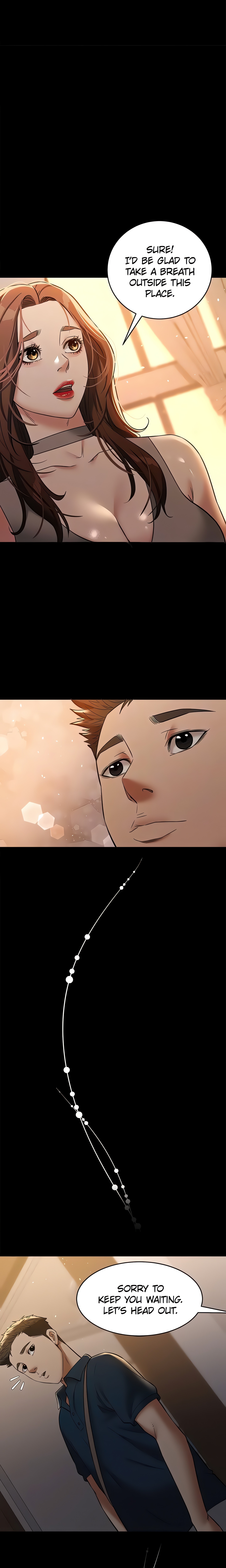 A Very Personal Revenge (Official) chapter 28 page 18