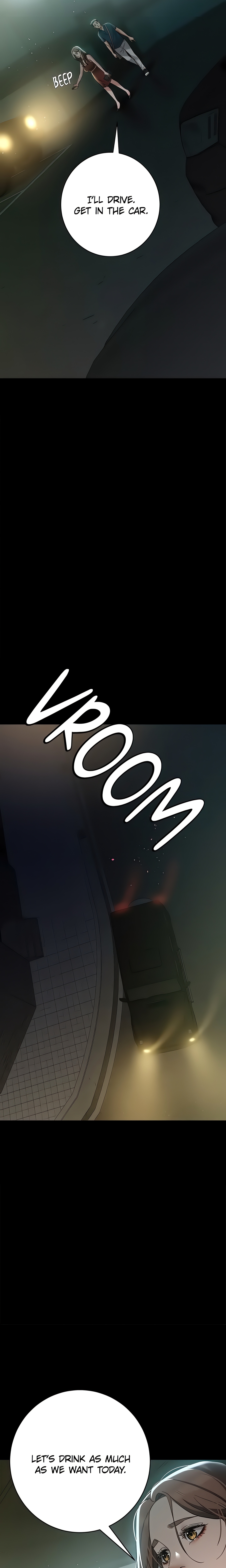 A Very Personal Revenge (Official) chapter 28 page 20