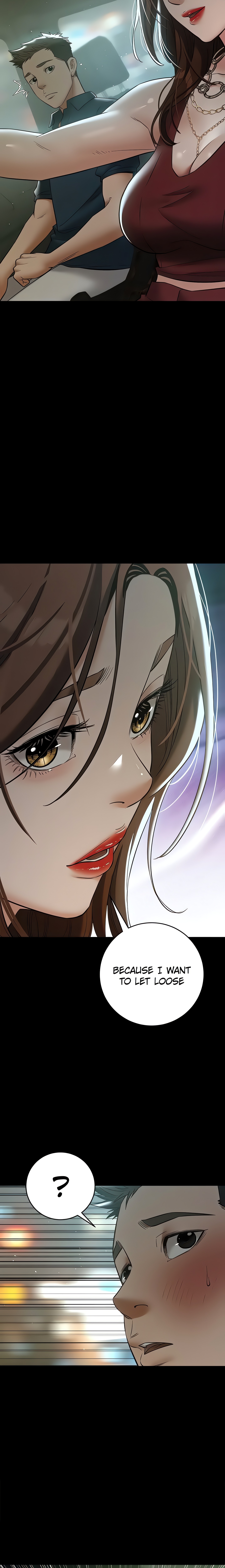 A Very Personal Revenge (Official) chapter 28 page 21