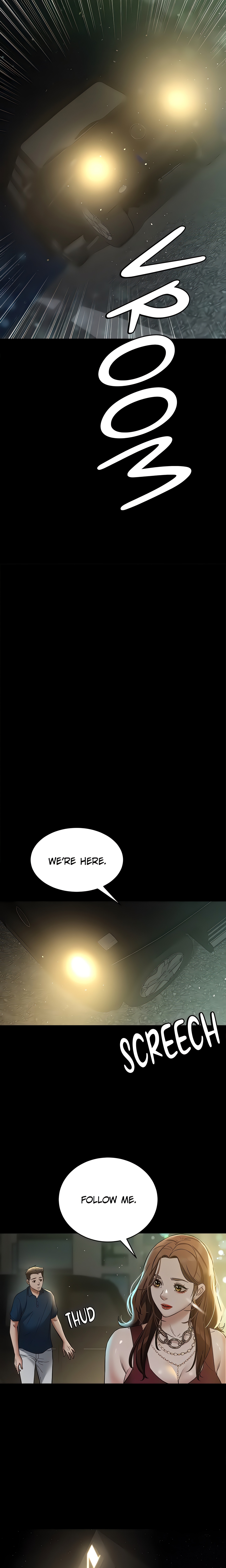 A Very Personal Revenge (Official) chapter 28 page 22