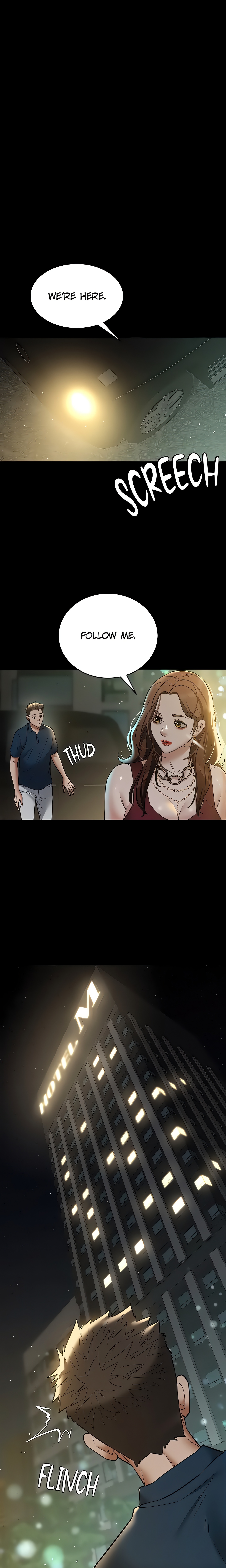 A Very Personal Revenge (Official) chapter 29 page 1
