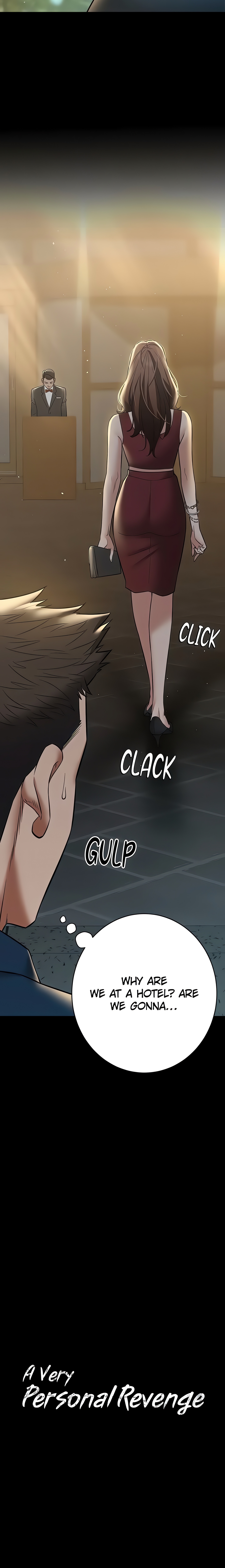 A Very Personal Revenge (Official) chapter 29 page 2