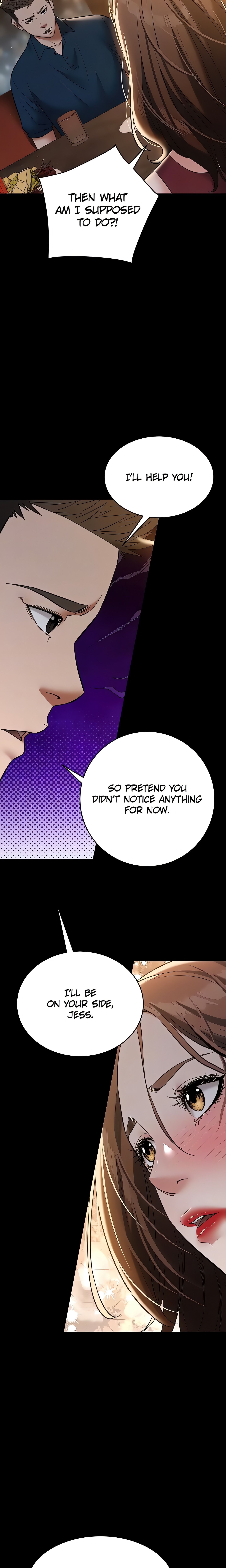 A Very Personal Revenge (Official) chapter 29 page 8