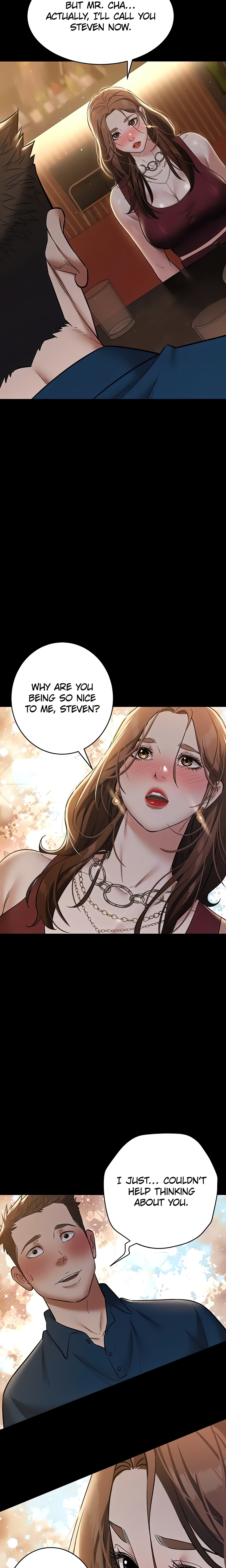 A Very Personal Revenge (Official) chapter 29 page 9
