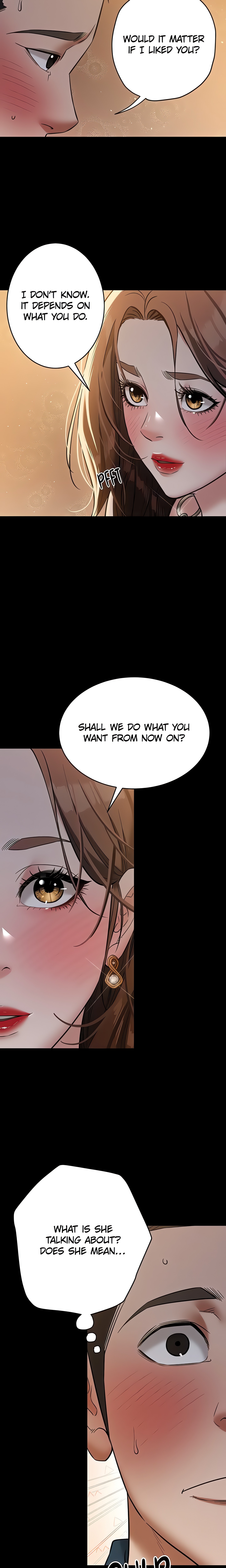 A Very Personal Revenge (Official) chapter 29 page 11