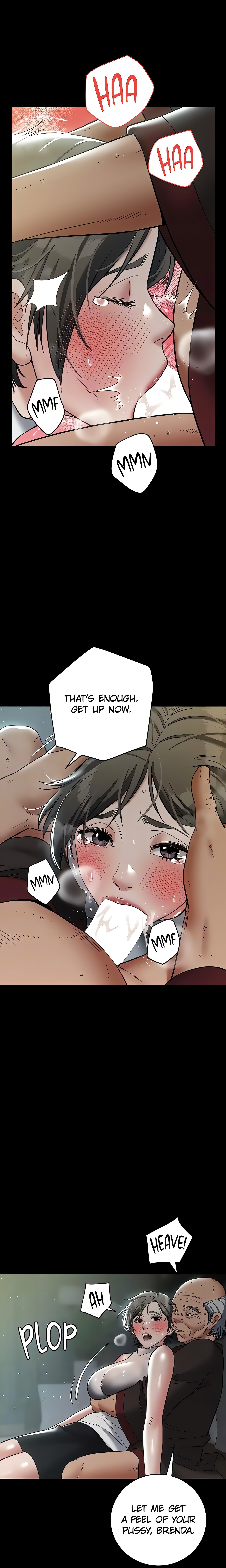 A Very Personal Revenge (Official) chapter 29 page 14