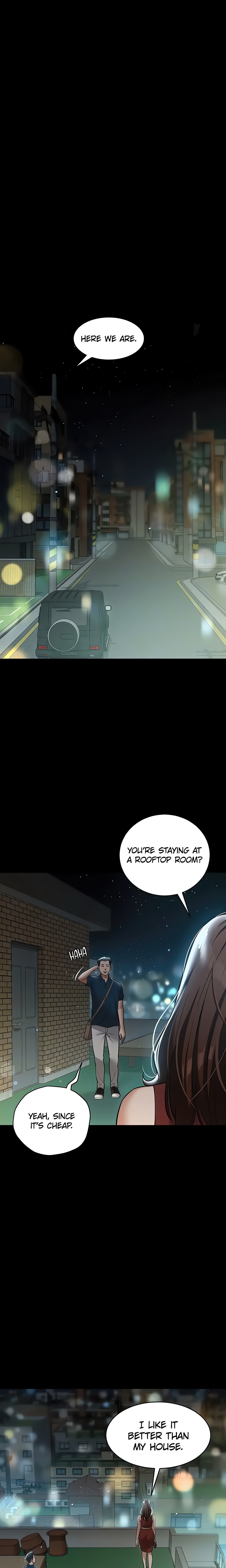 A Very Personal Revenge (Official) chapter 29 page 17