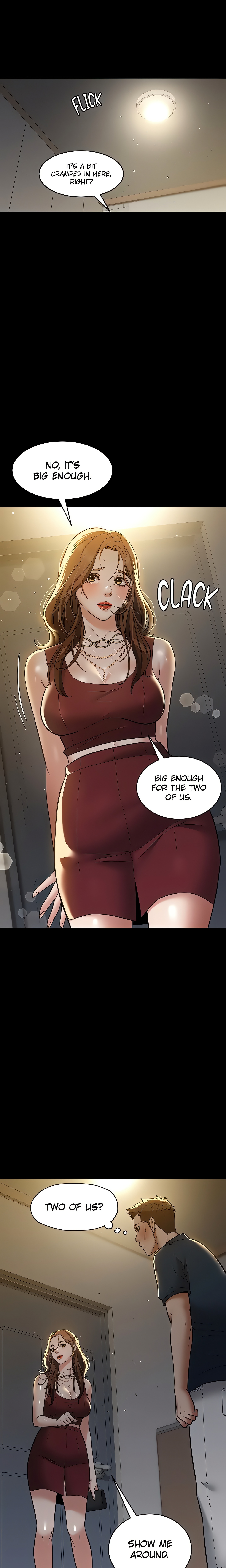 A Very Personal Revenge (Official) chapter 29 page 19