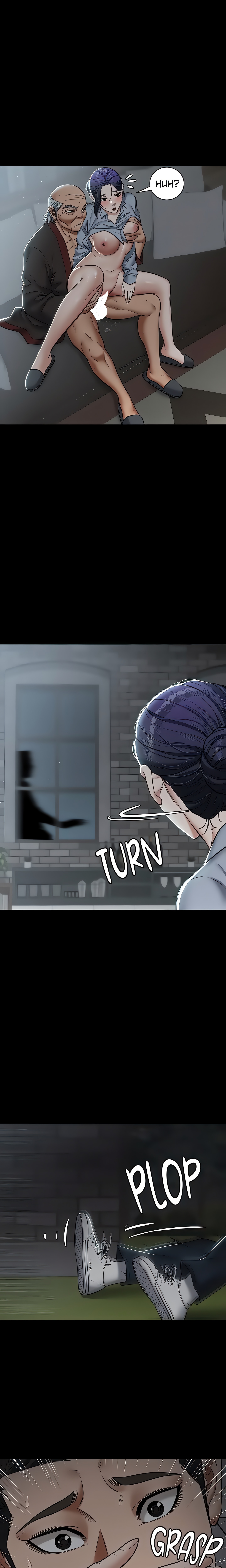 A Very Personal Revenge (Official) chapter 3 page 1