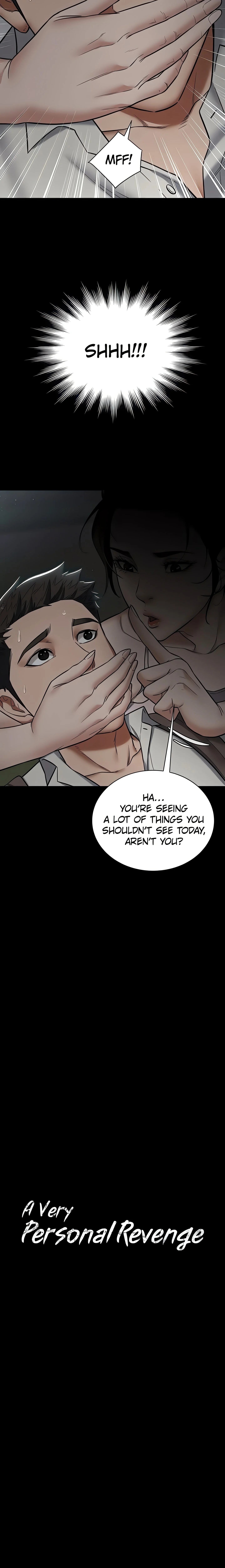 A Very Personal Revenge (Official) chapter 3 page 2
