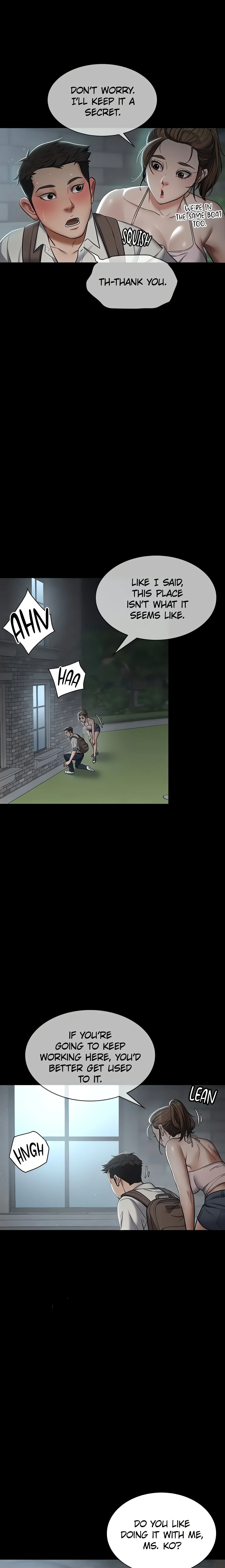 A Very Personal Revenge (Official) chapter 3 page 4
