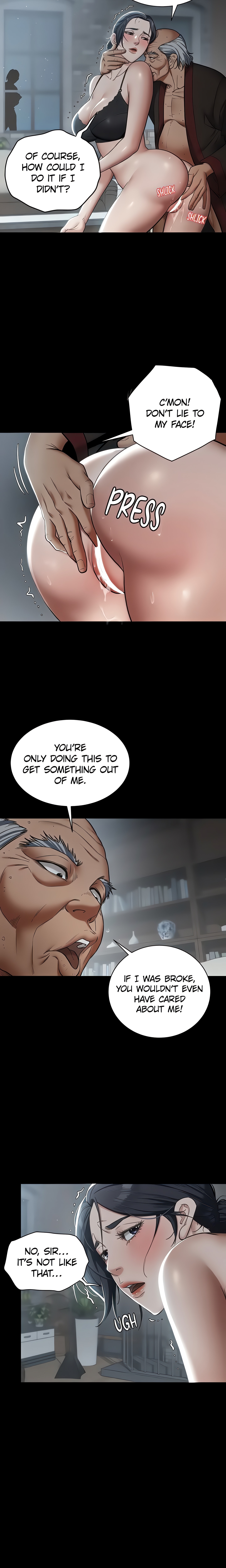 A Very Personal Revenge (Official) chapter 3 page 5