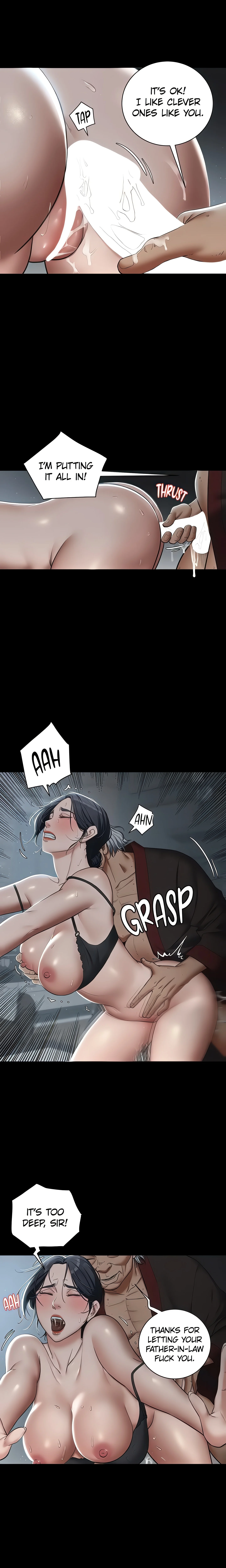 A Very Personal Revenge (Official) chapter 3 page 6
