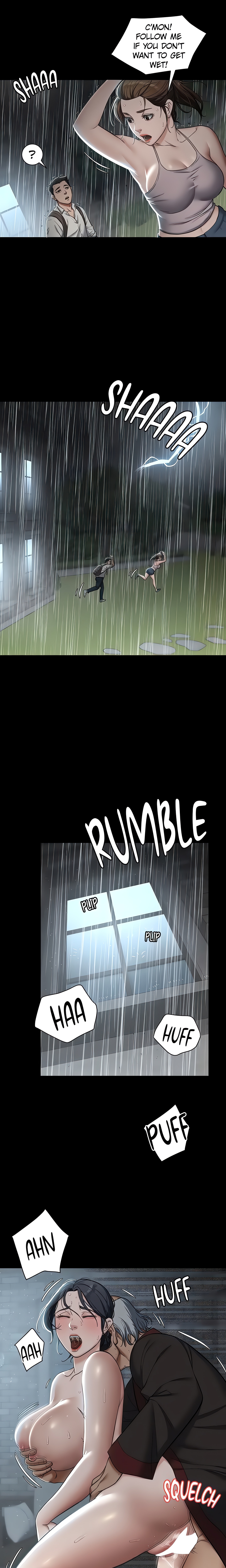 A Very Personal Revenge (Official) chapter 3 page 9