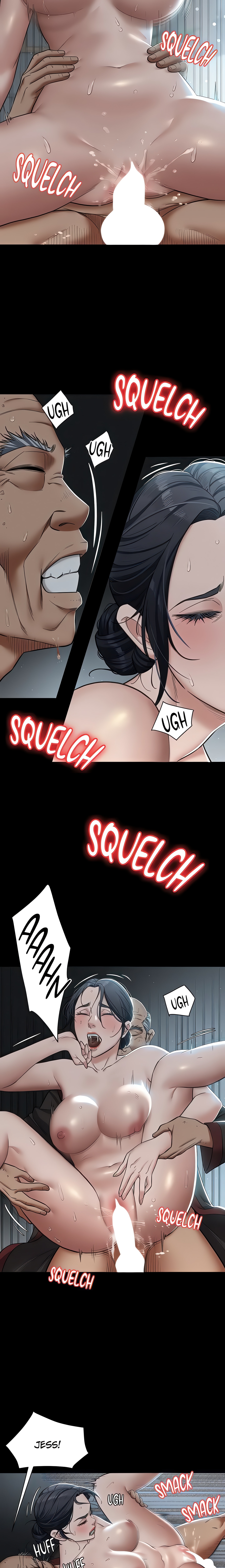A Very Personal Revenge (Official) chapter 3 page 12