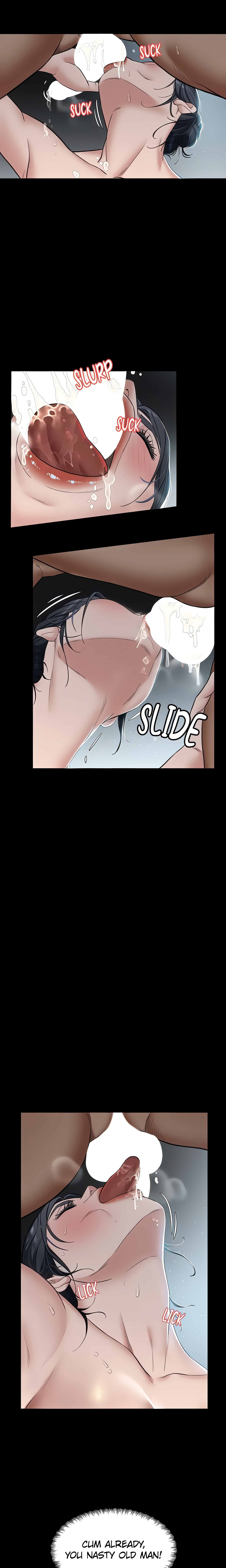 A Very Personal Revenge (Official) chapter 3 page 15