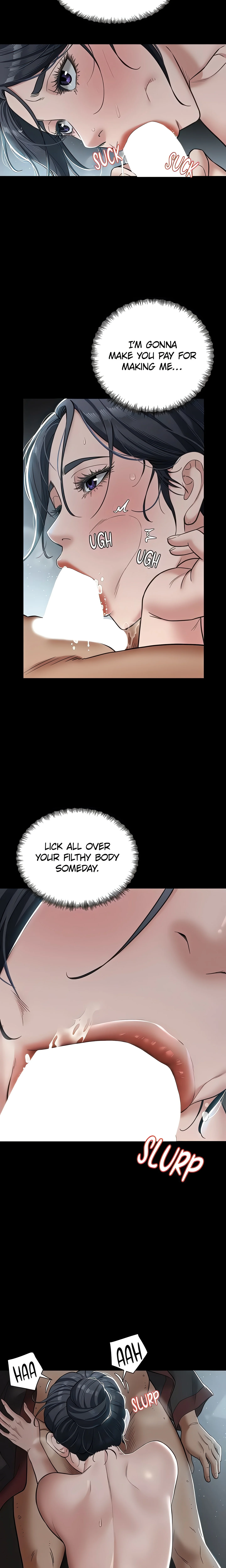 A Very Personal Revenge (Official) chapter 3 page 16