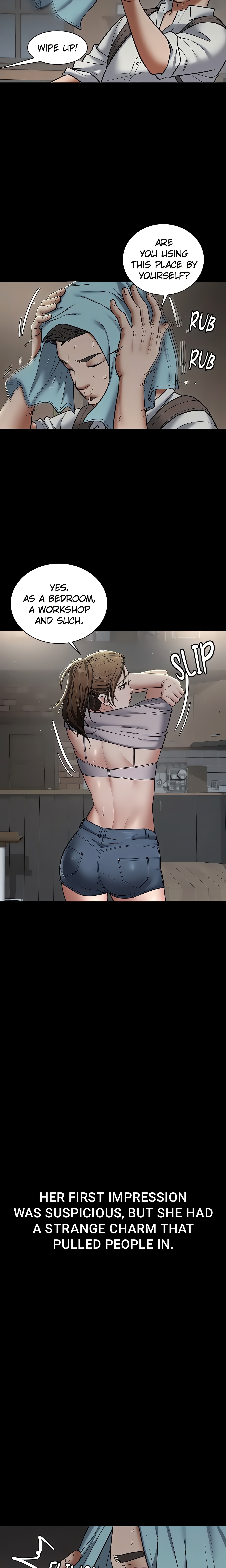 A Very Personal Revenge (Official) chapter 3 page 23