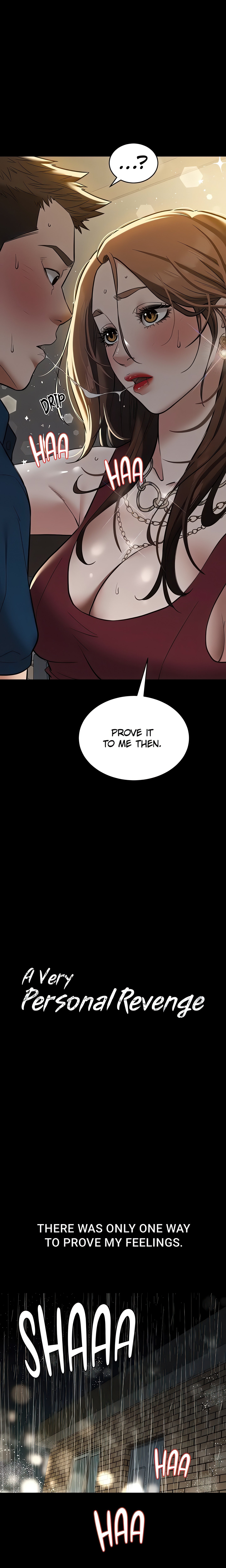A Very Personal Revenge (Official) chapter 30 page 1