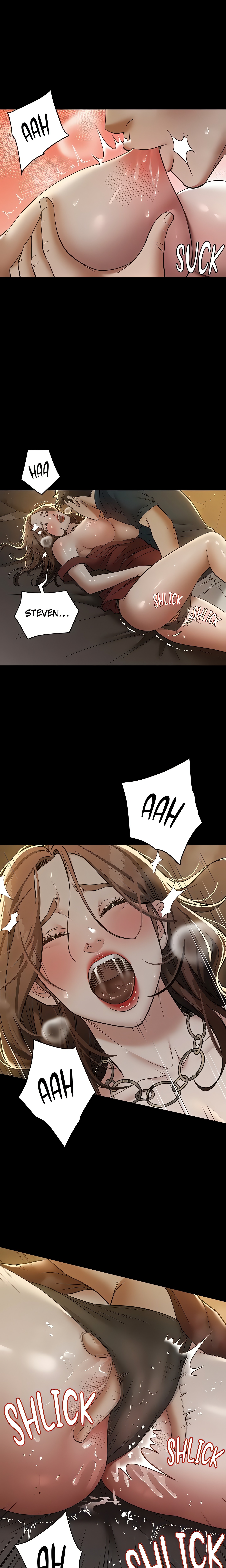 A Very Personal Revenge (Official) chapter 30 page 3