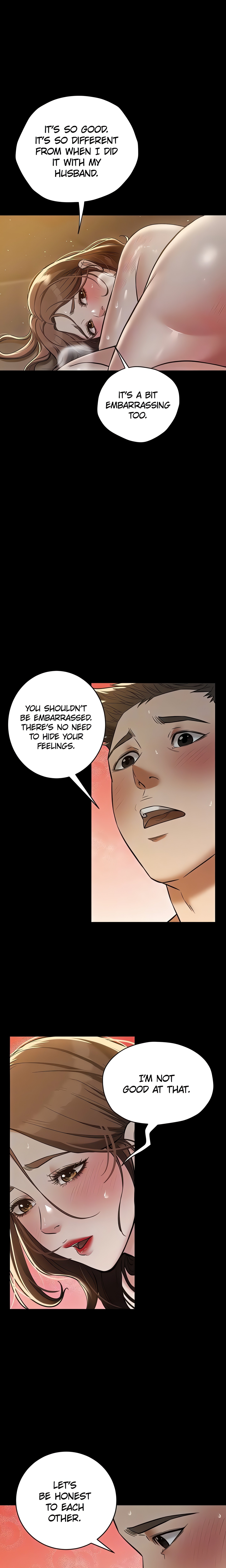 A Very Personal Revenge (Official) chapter 30 page 6
