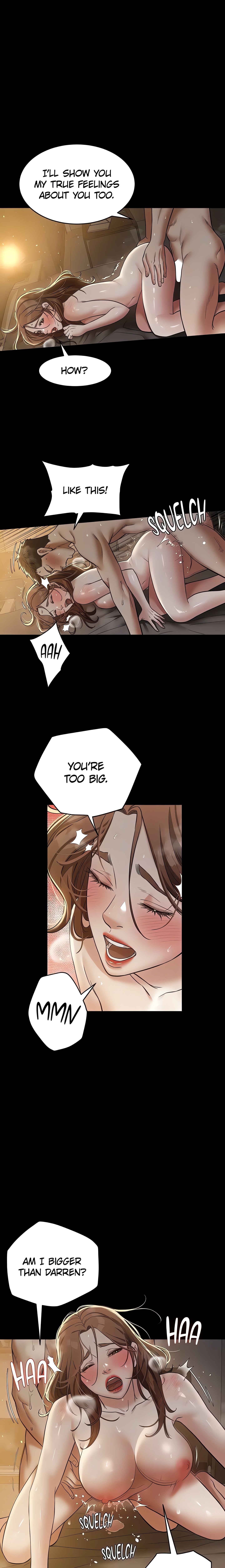 A Very Personal Revenge (Official) chapter 30 page 8