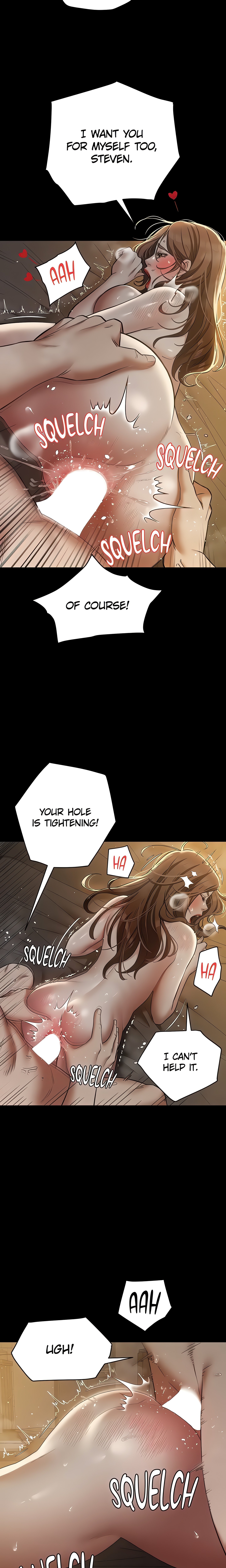 A Very Personal Revenge (Official) chapter 30 page 10