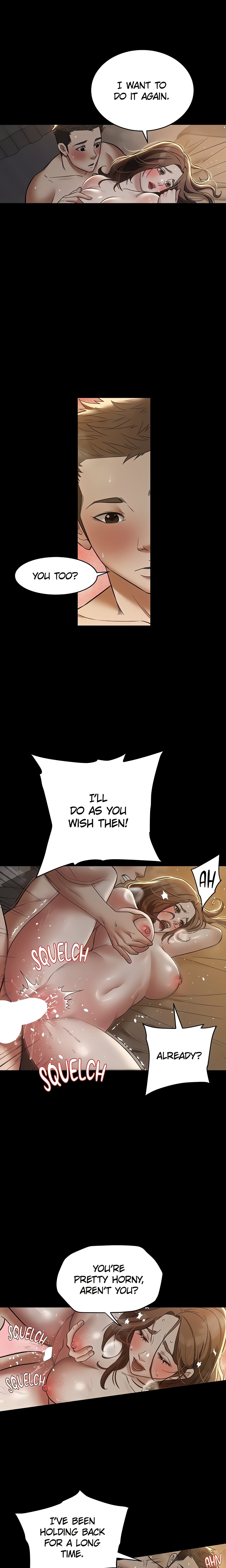 A Very Personal Revenge (Official) chapter 30 page 13