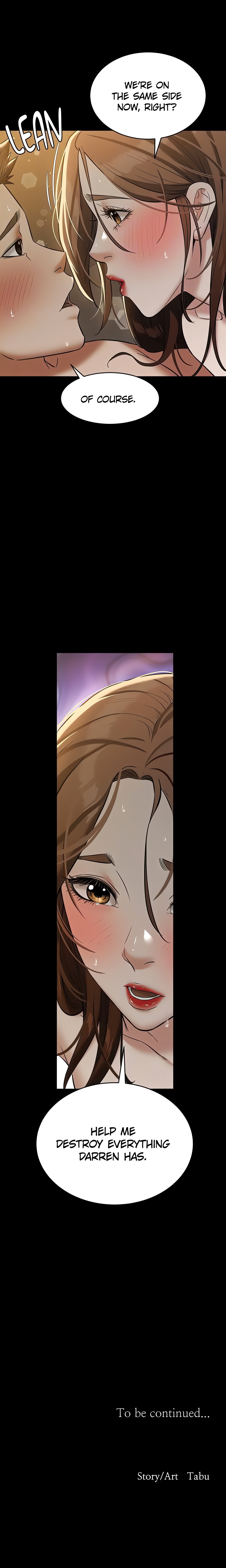 A Very Personal Revenge (Official) chapter 30 page 18