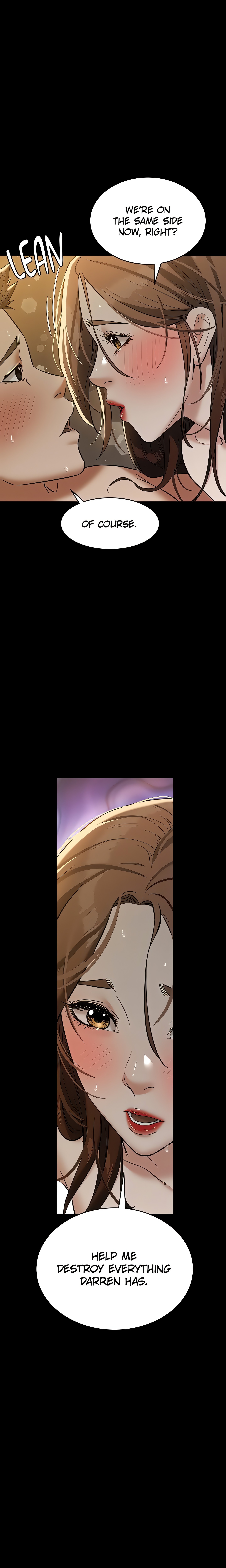 A Very Personal Revenge (Official) chapter 31 page 1