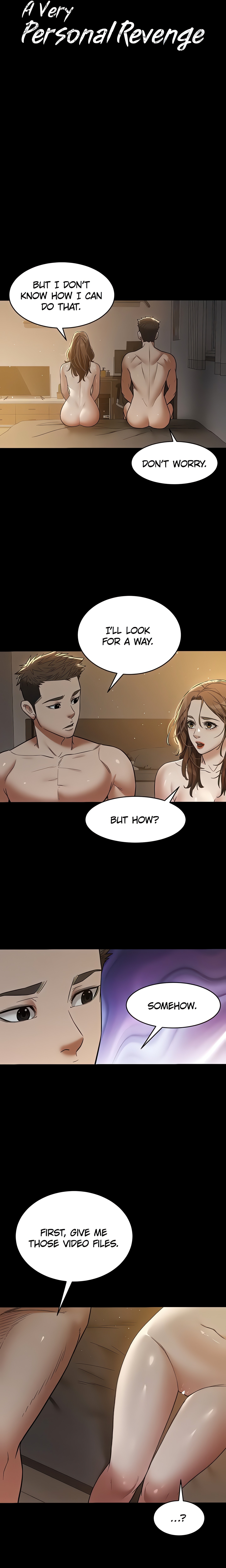 A Very Personal Revenge (Official) chapter 31 page 2