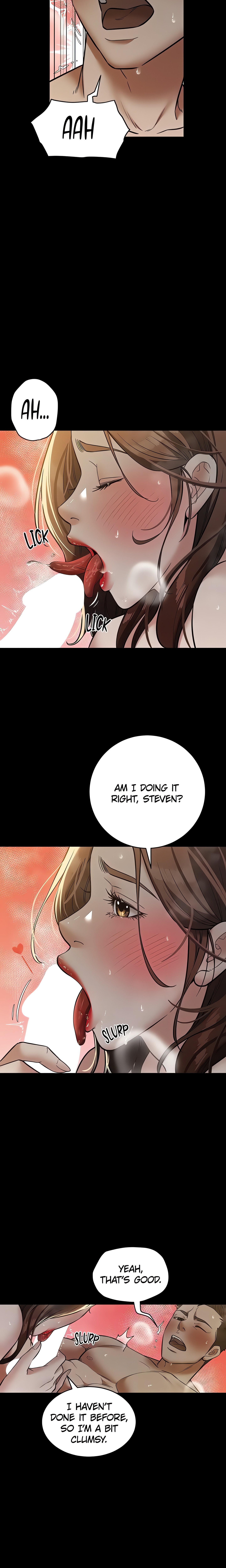 A Very Personal Revenge (Official) chapter 31 page 5