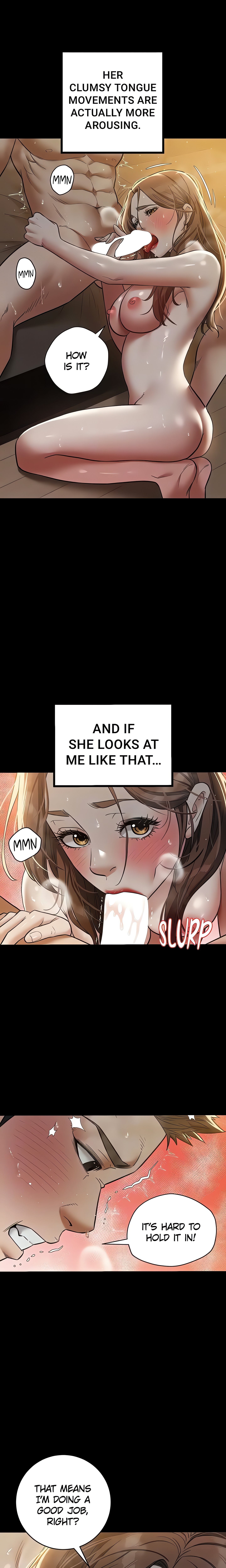 A Very Personal Revenge (Official) chapter 31 page 6
