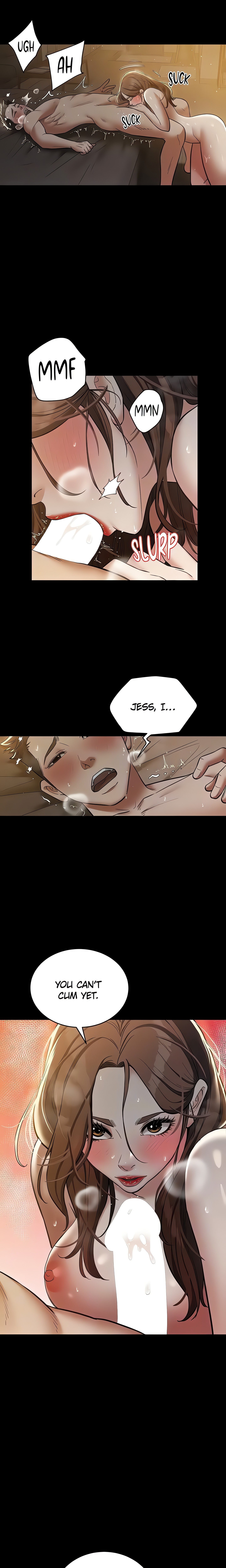 A Very Personal Revenge (Official) chapter 31 page 8