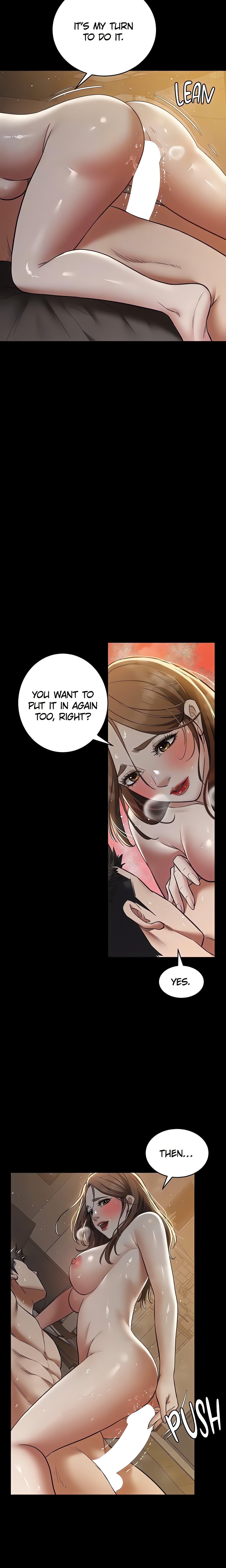 A Very Personal Revenge (Official) chapter 31 page 9