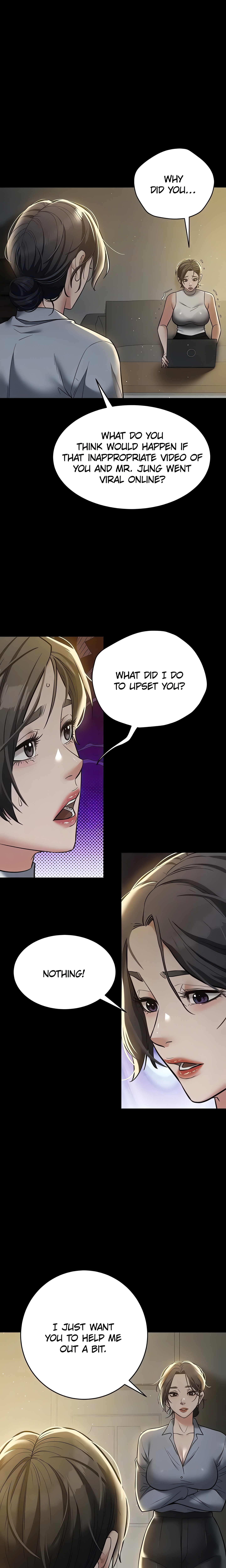 A Very Personal Revenge (Official) chapter 31 page 15