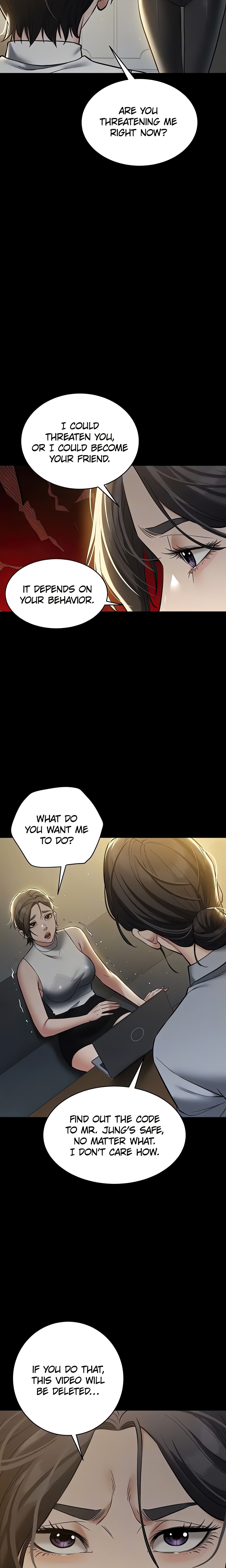 A Very Personal Revenge (Official) chapter 31 page 16