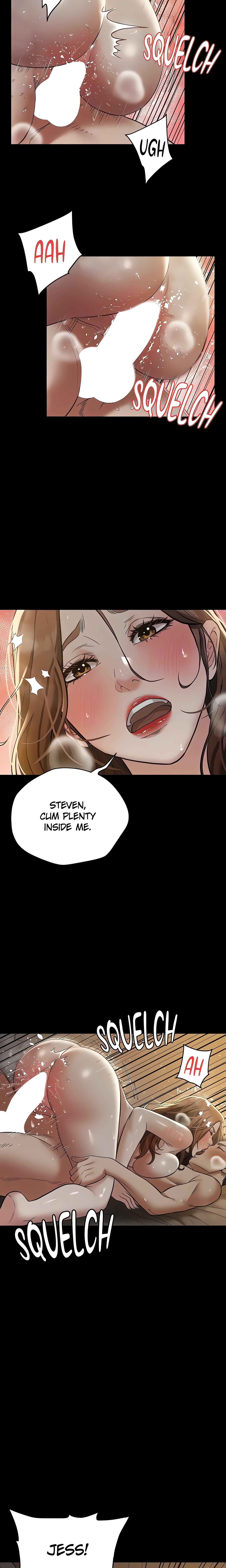 A Very Personal Revenge (Official) chapter 31 page 18