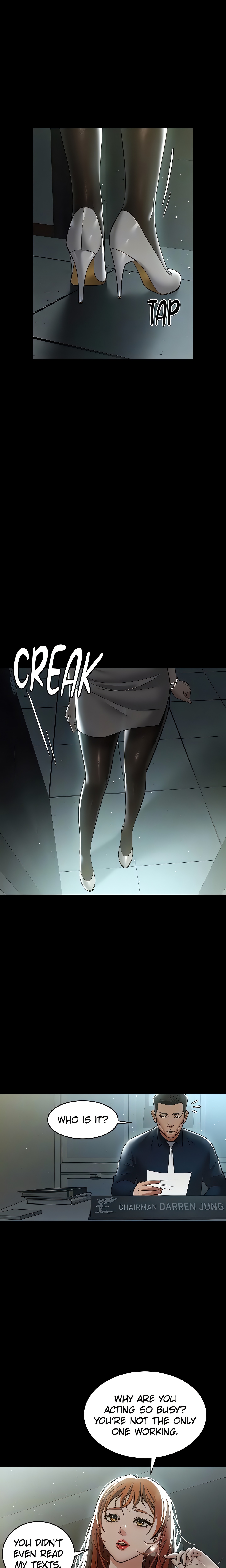 A Very Personal Revenge (Official) chapter 32 page 6