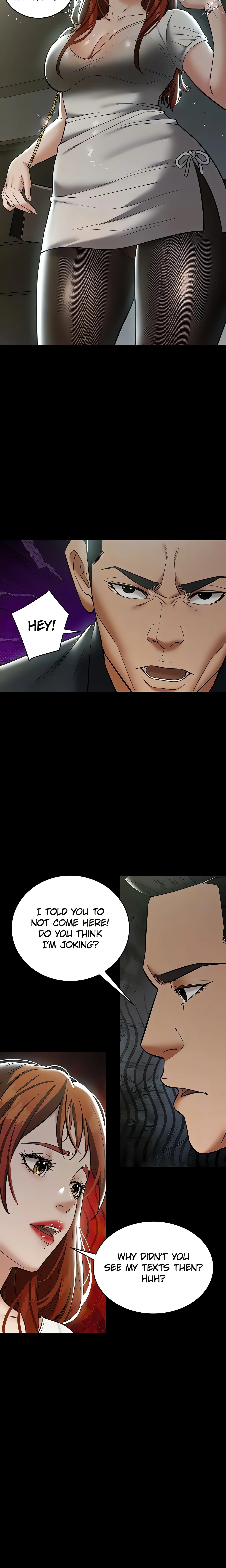 A Very Personal Revenge (Official) chapter 32 page 7