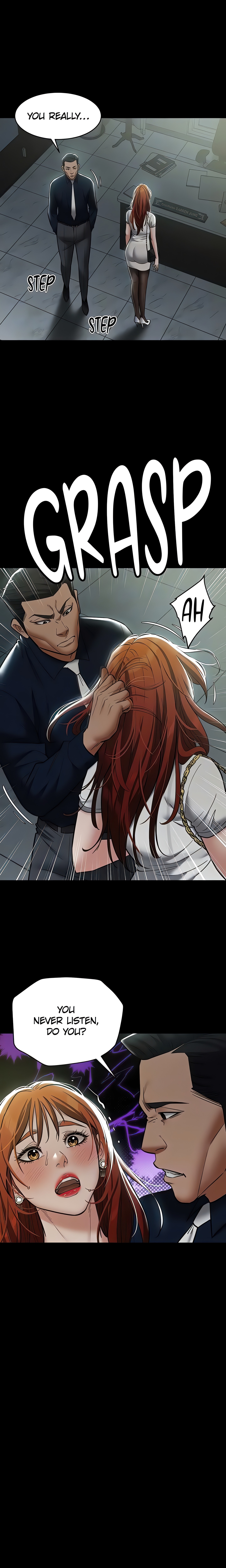 A Very Personal Revenge (Official) chapter 32 page 8