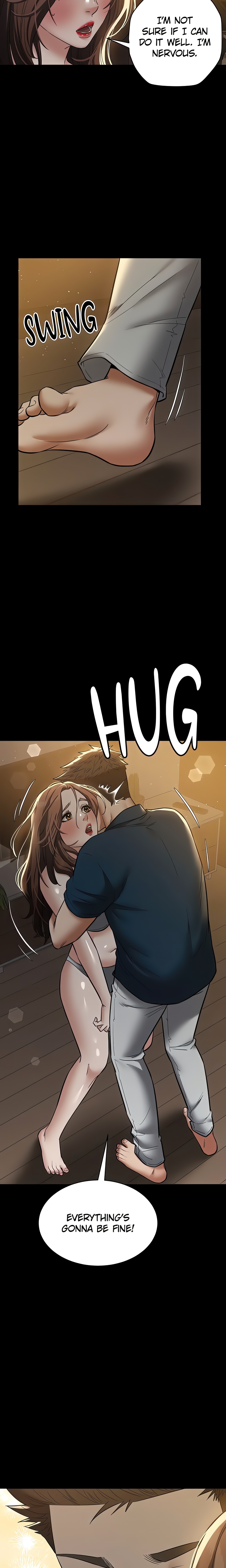 A Very Personal Revenge (Official) chapter 32 page 10