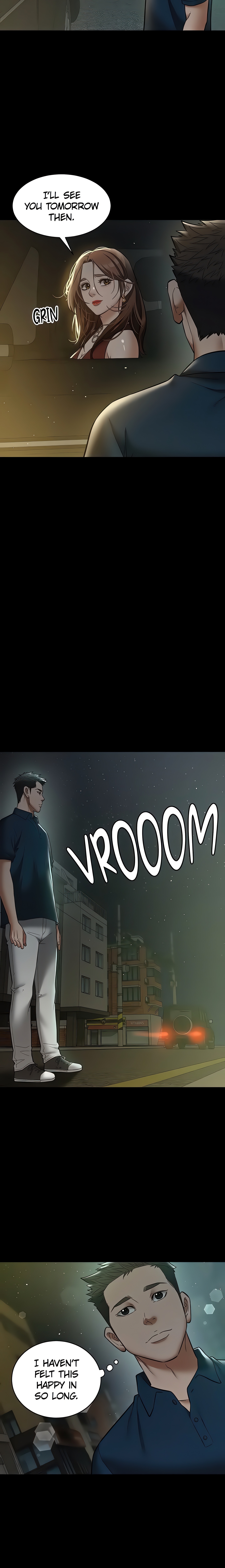 A Very Personal Revenge (Official) chapter 32 page 12
